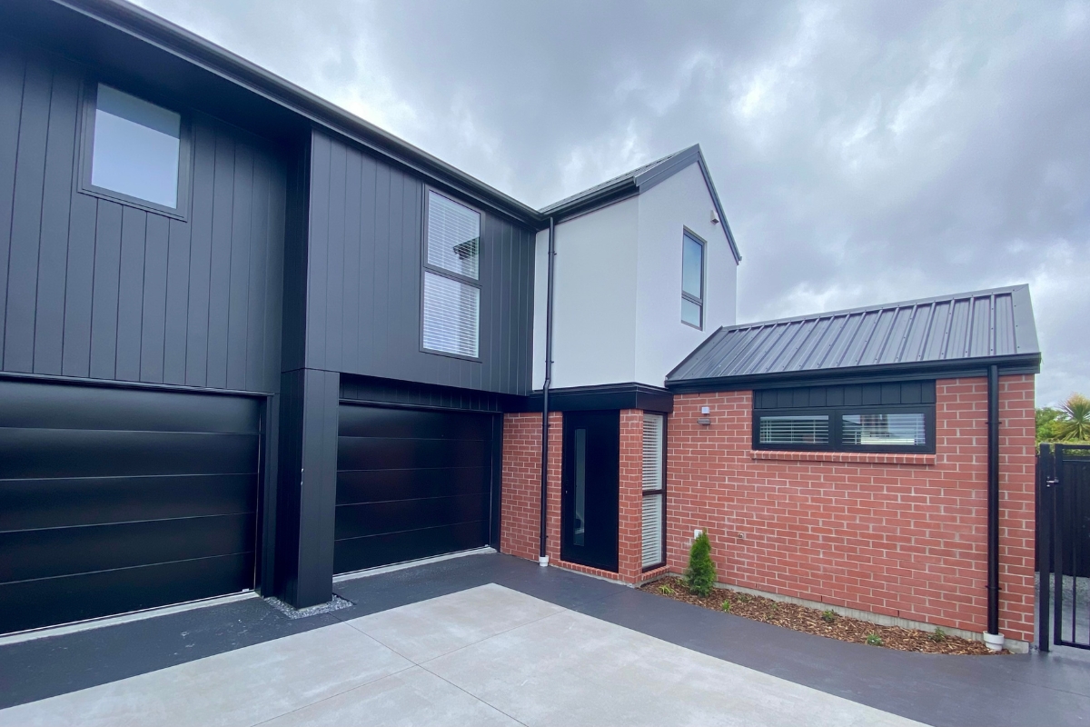 City Fringe Townhouse