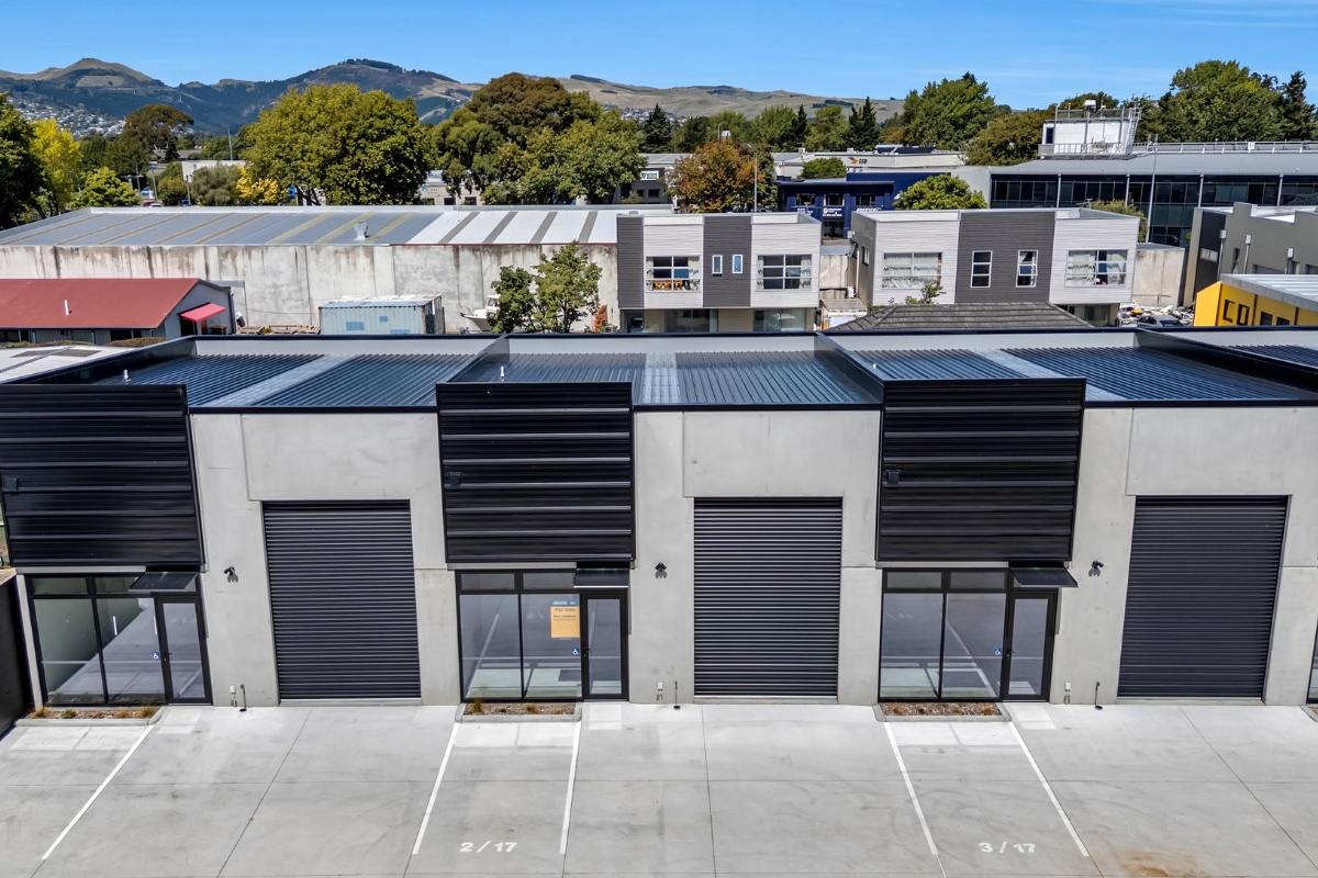 Killarney Commercial Development 1