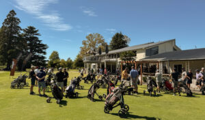 Par 4 A Purpose